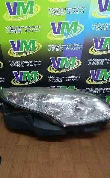 FAROL DIREITO RENAULT MEGANE II BERLINA 5P