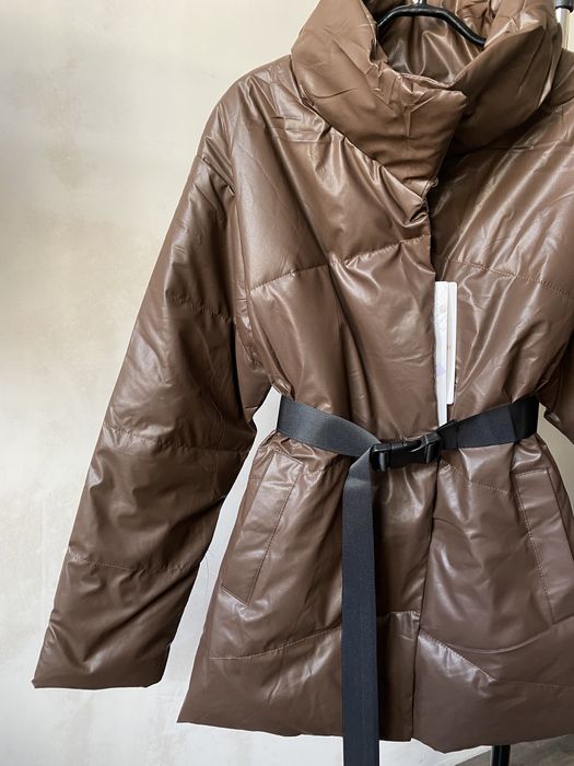 Еко-шкіра куртка