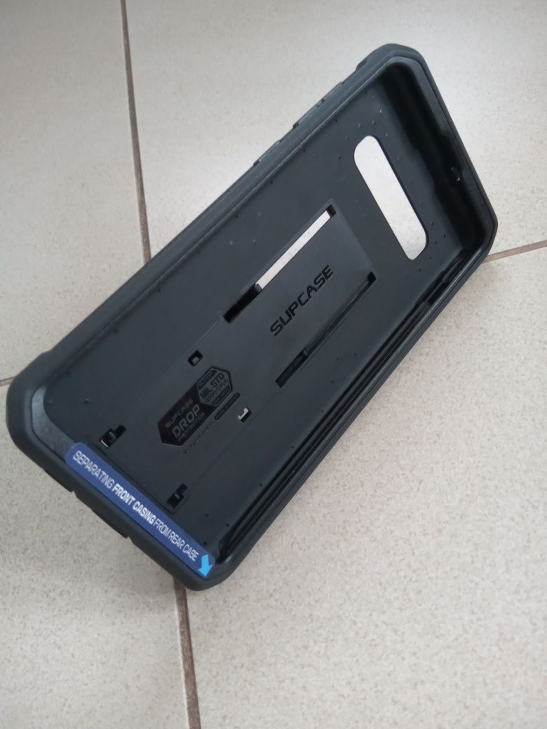 Plecki Supcase do Samsung Galaxy S10+ UB Pro czarny