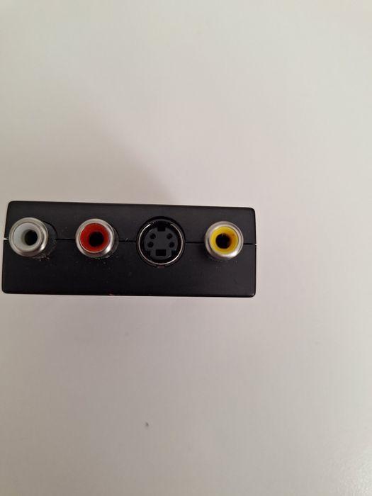 Fichas scart novas
