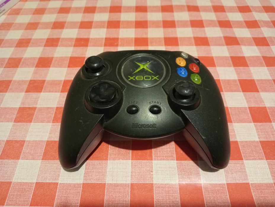 Pad Duke - Xbox Classic (2)