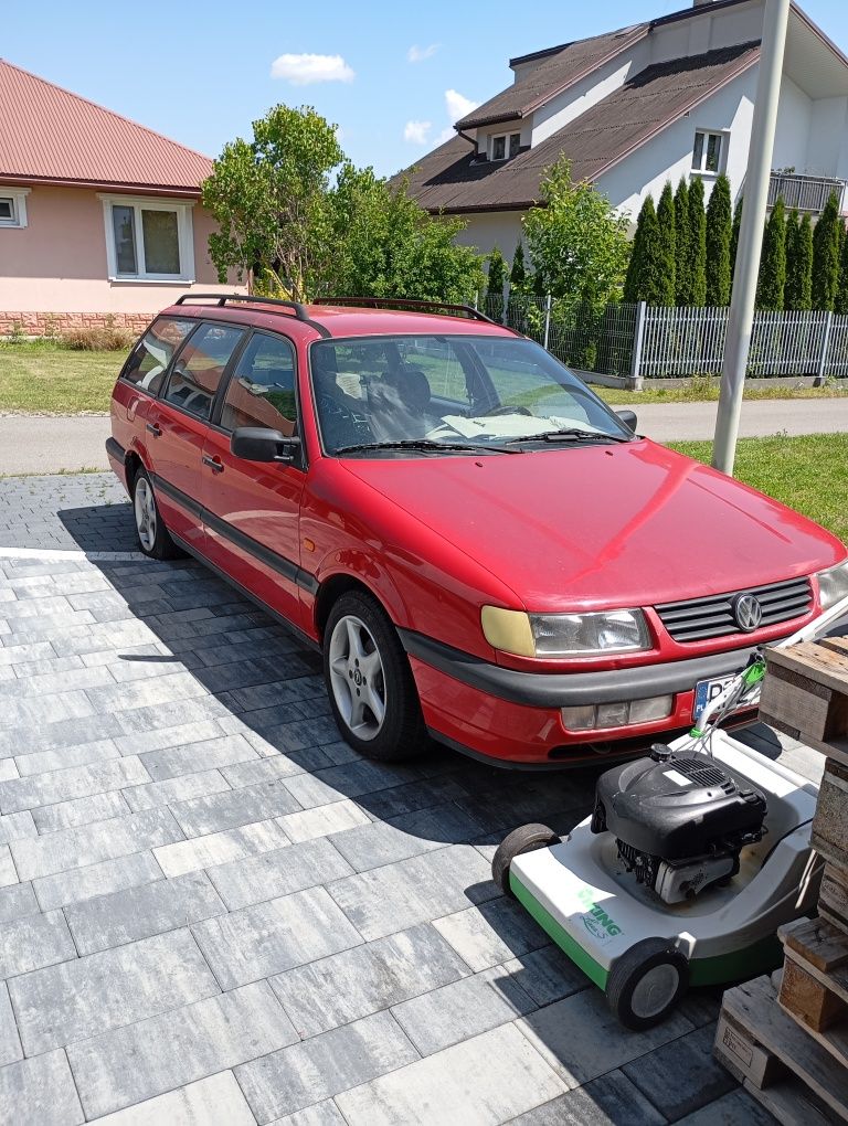 Volkswagen Passat B4 kombi