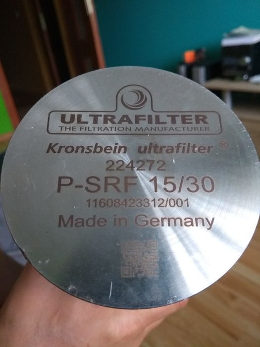 Ultrafilter P-SRF 15/30