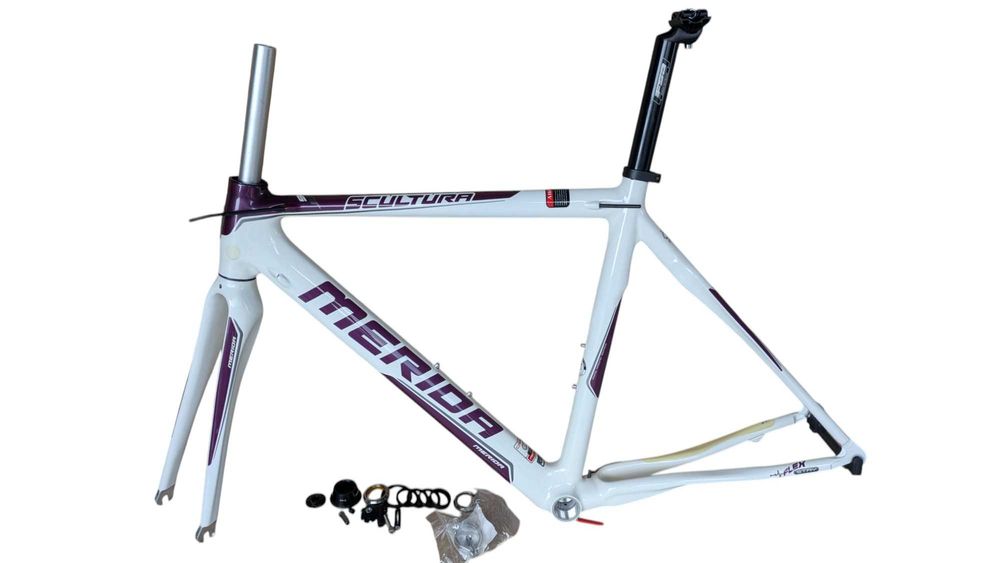 Rama Merida Scultura Juliet 904. Różne rozmiary. carbon, nowa (867)