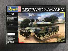 Model do sklejania Revell 03180 czołg Leopard