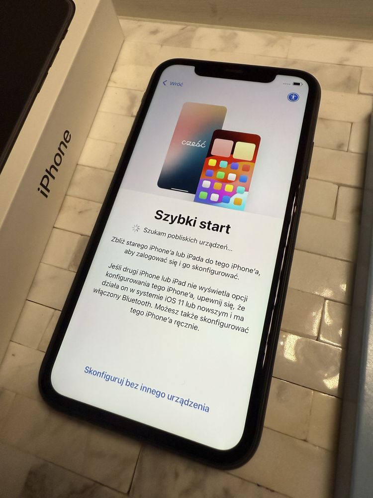 iPhone 11 64 GB stan bardzo dobry