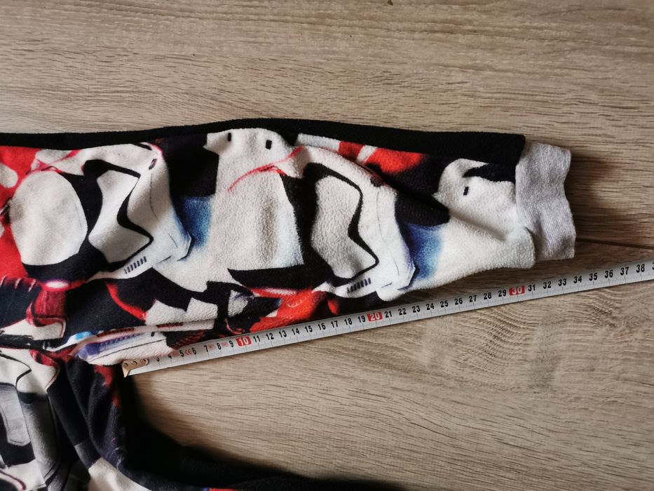 Kombinezon star Wars na 2-3 lata