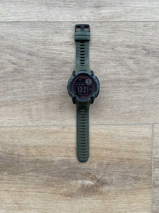 Garmin Instinct 2X Solar | Відміний стан, повністю справний | Гарантія