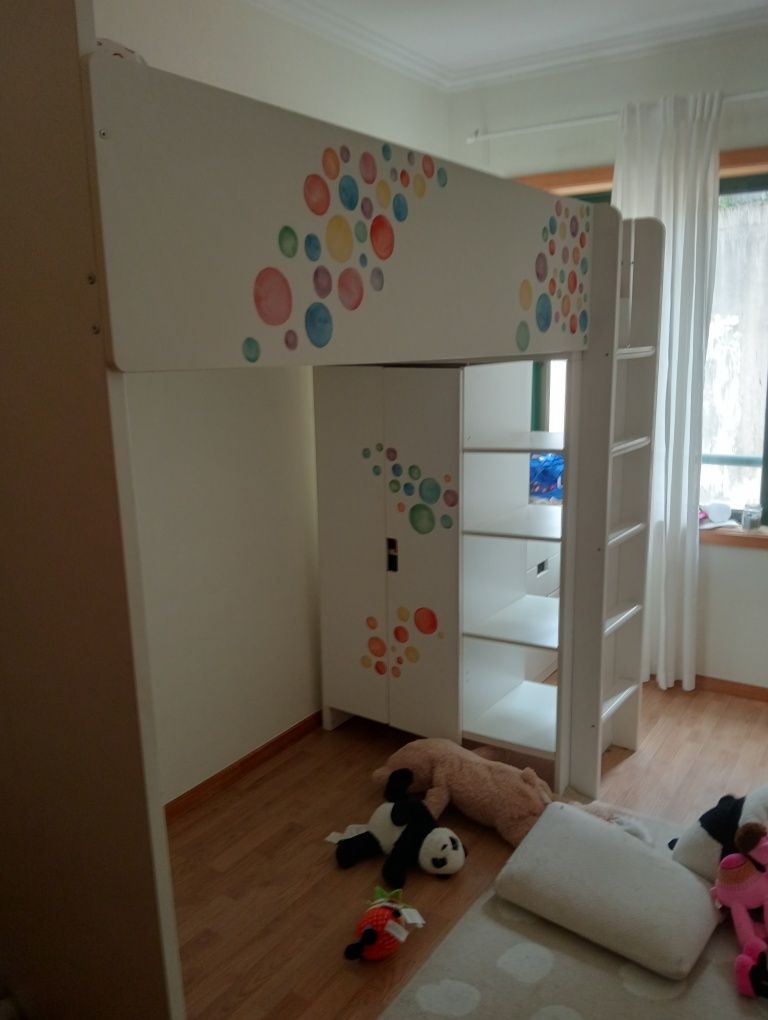 Vendo estúdio de quarto