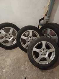 Alufelgi 16" toyota avensis T 25