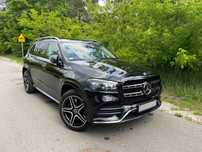 Mercedes-Benz GLS *SL.POLSKA*AMG*Panorama*Hak*Kamery 360*Po dużym serwisie B*FV23%*
