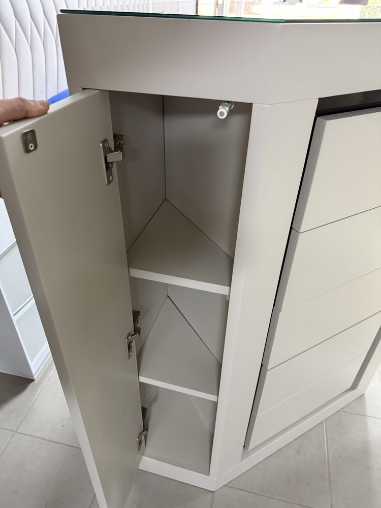 Cómoda de Quarto (contraplacado maritimo)