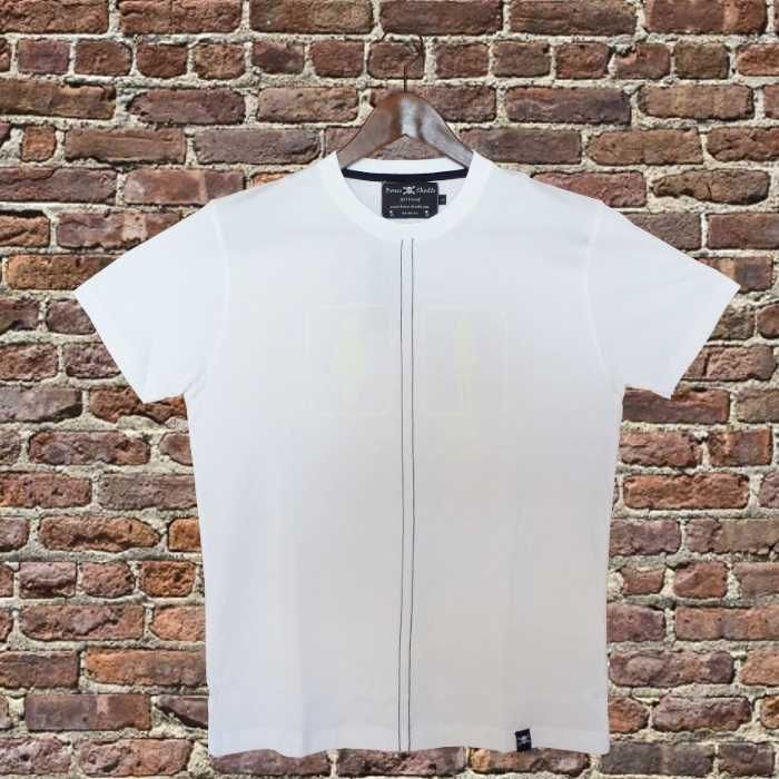 T Shirt 'Camisolas' de Cor Branca