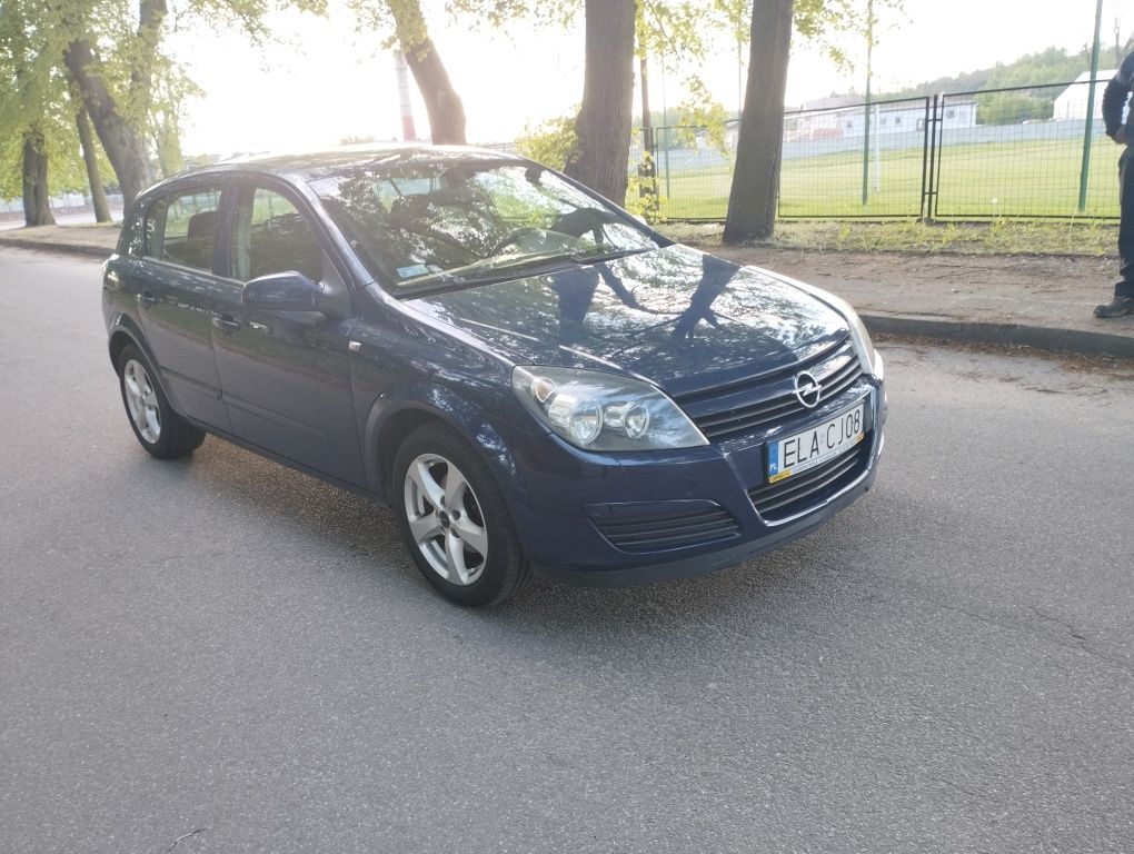 Opel Astra III 1.7cdti