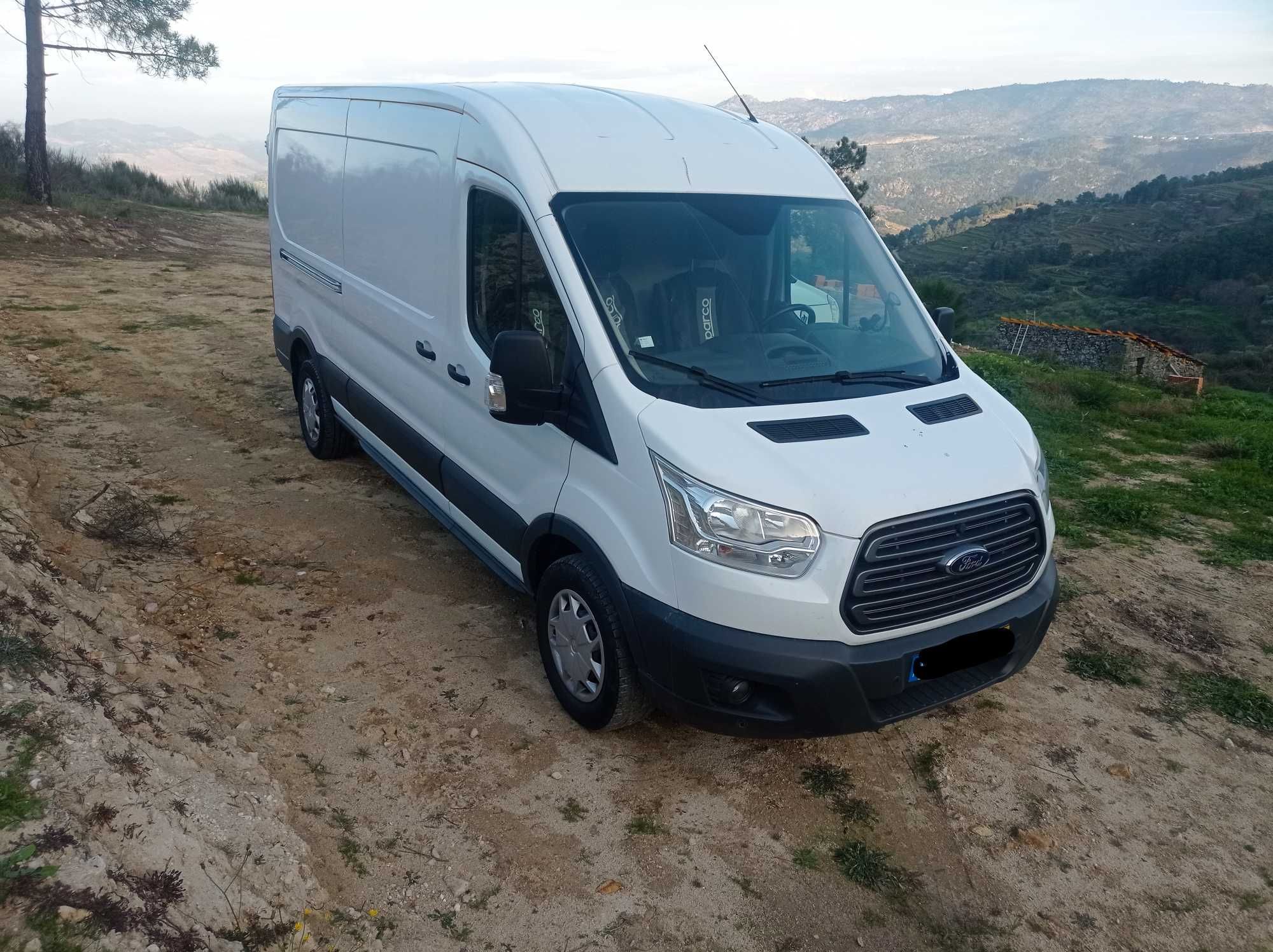 Ford Transit 350 L2 Trend 2.0