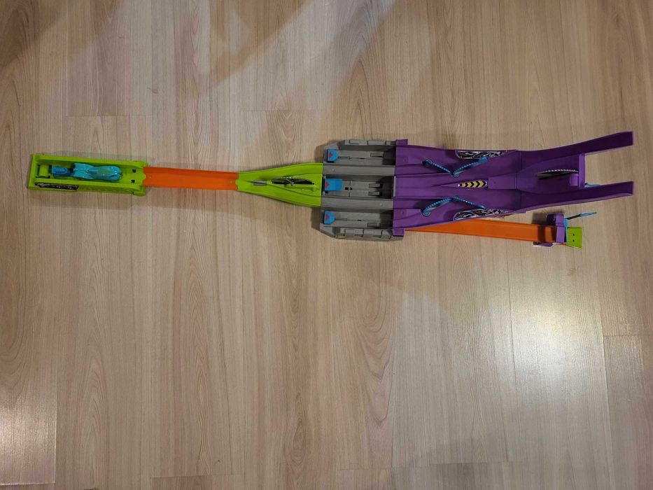 Hot Wheels, zjazd wyczynowy, Magnesiaki.