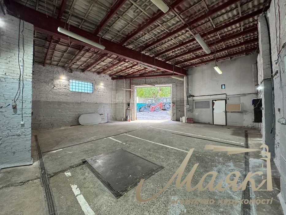 Оренда приміщення 144 м2 під детейлинг, мийку, хімчистку вул Пимоненка