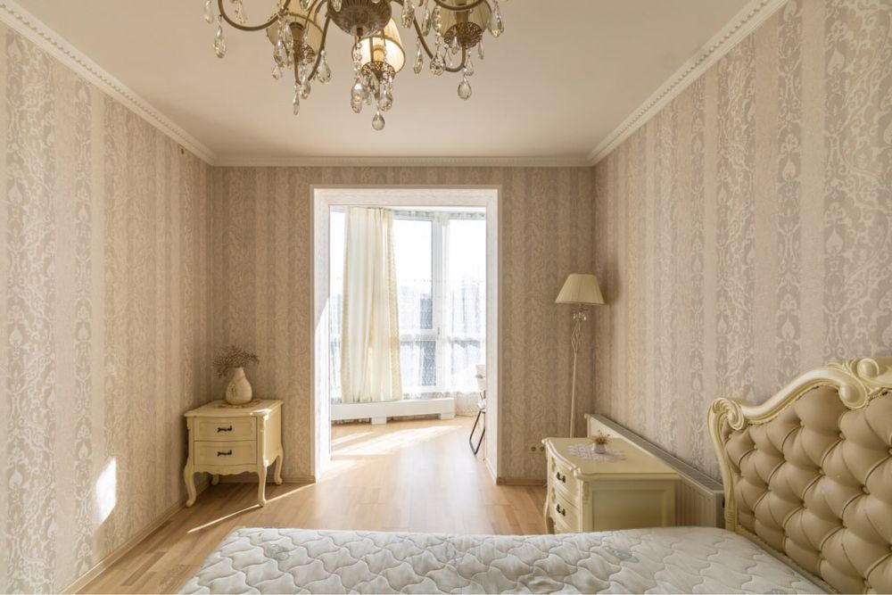 Оренда великої 3к квартири Жк Калинова Слобода