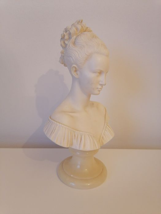 Antyk Popiersie - Antyki