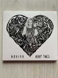Płyta Novika Heart times nowa w foli