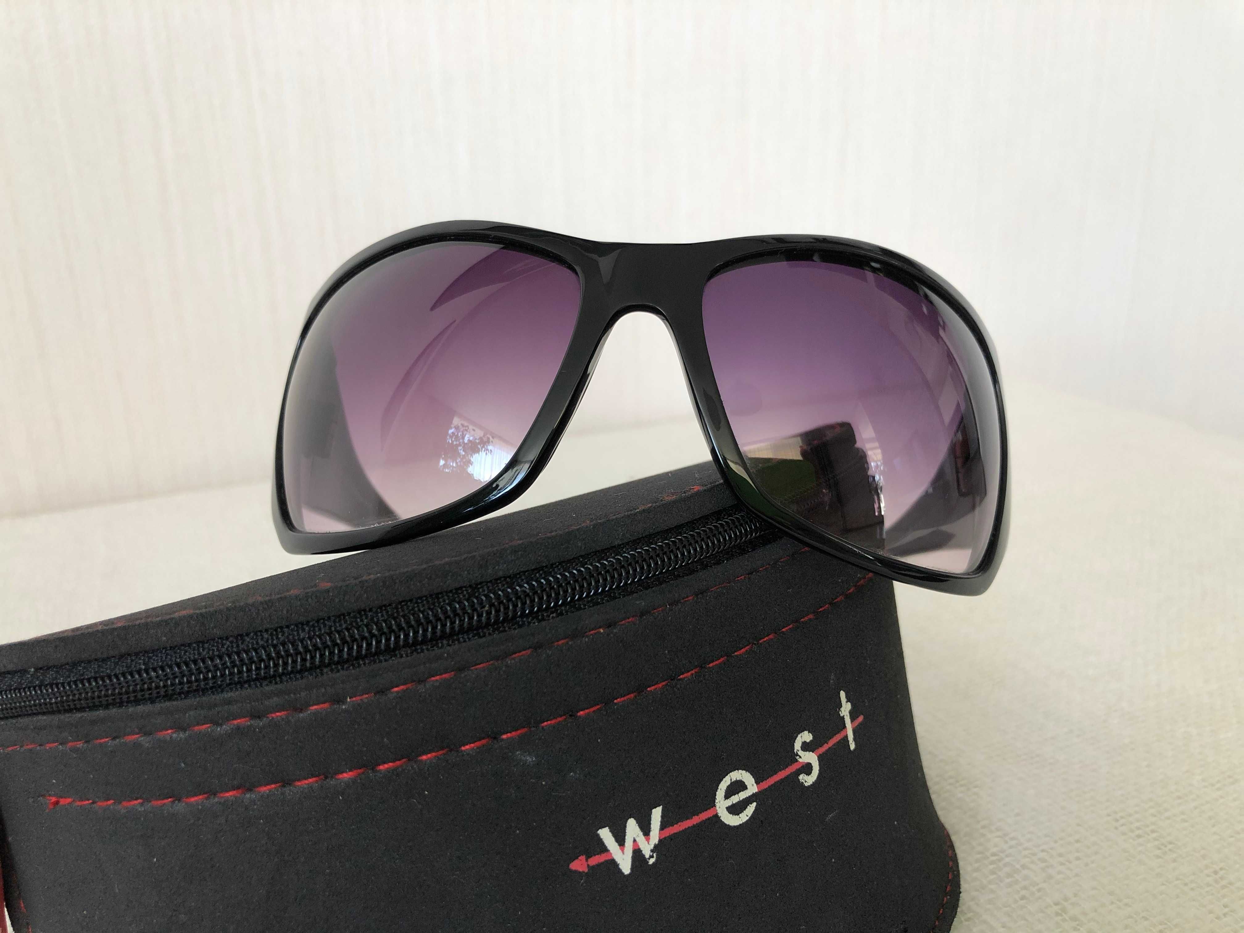 Солнцезащитные очки итальянского бренда WEST