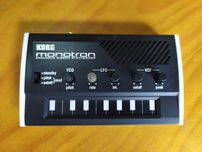 Korg monotron sintetizador