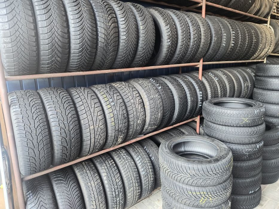 Opony używane zimowe letnie hurt detal