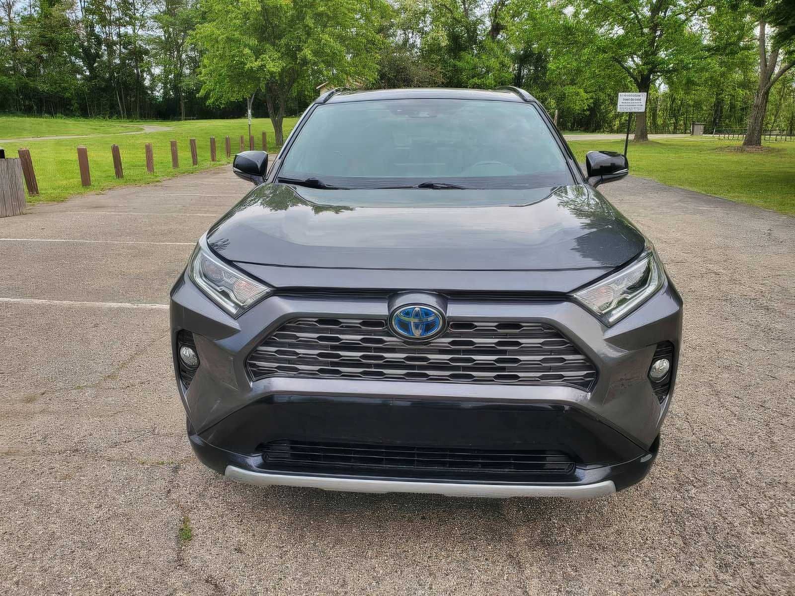 2020 Toyota RAV4 Hybrid XSE