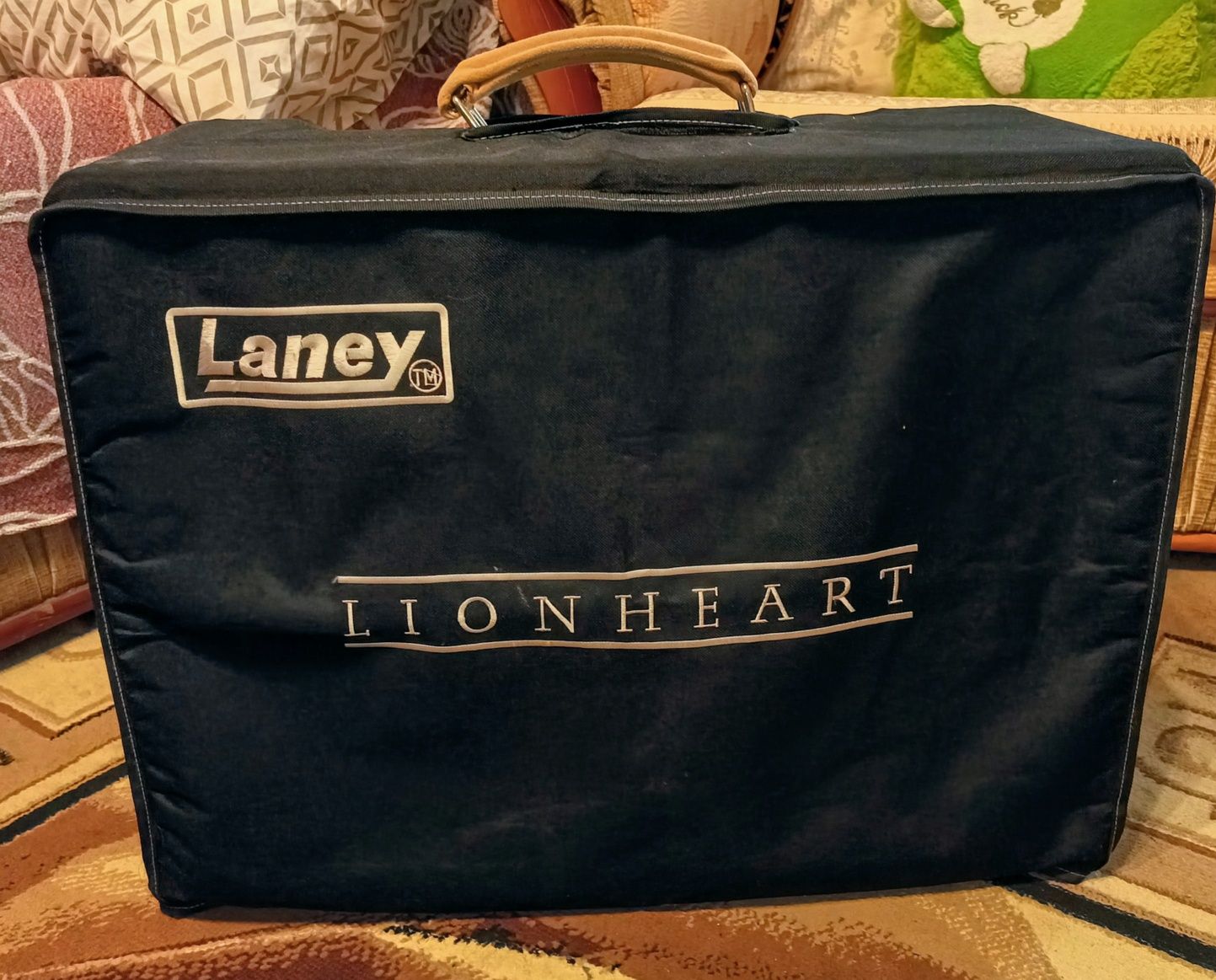 Laney L5T-112 Lionheart — Ламповий гітарний комбік, Англія