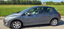 Peugeot 308 Peugeot 308 – 2008, niski przebieg 83 723 km