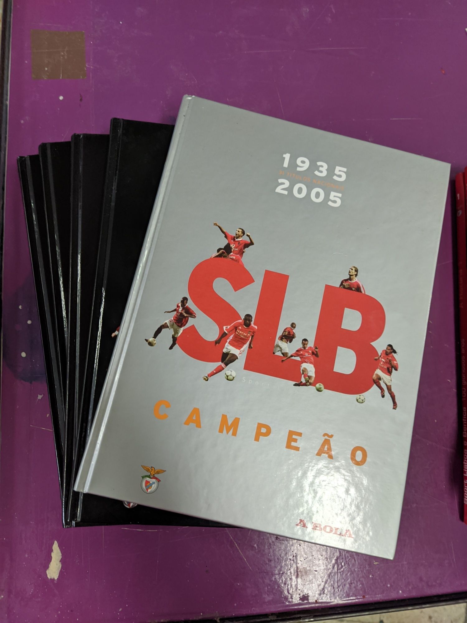 Enciclopédia Benfica