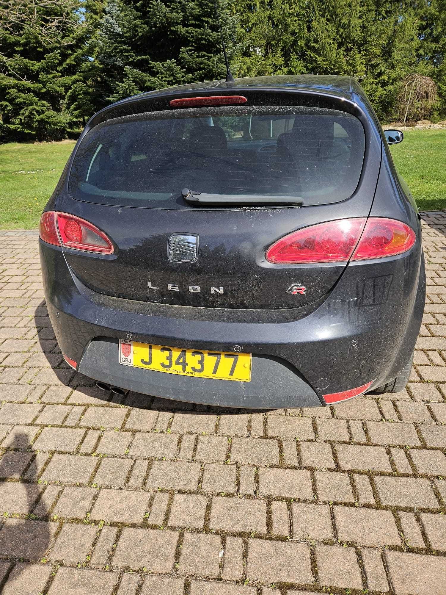 seat leon FR 2008r 2,0 tfsi turbo