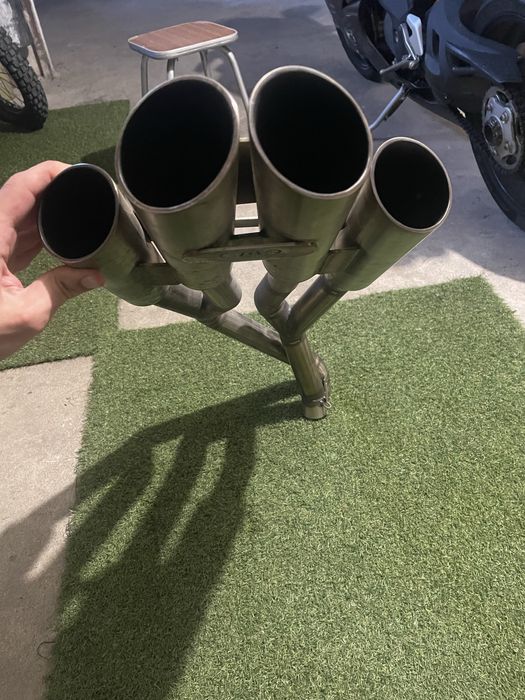 Escape CMC para MV Agusta F4
