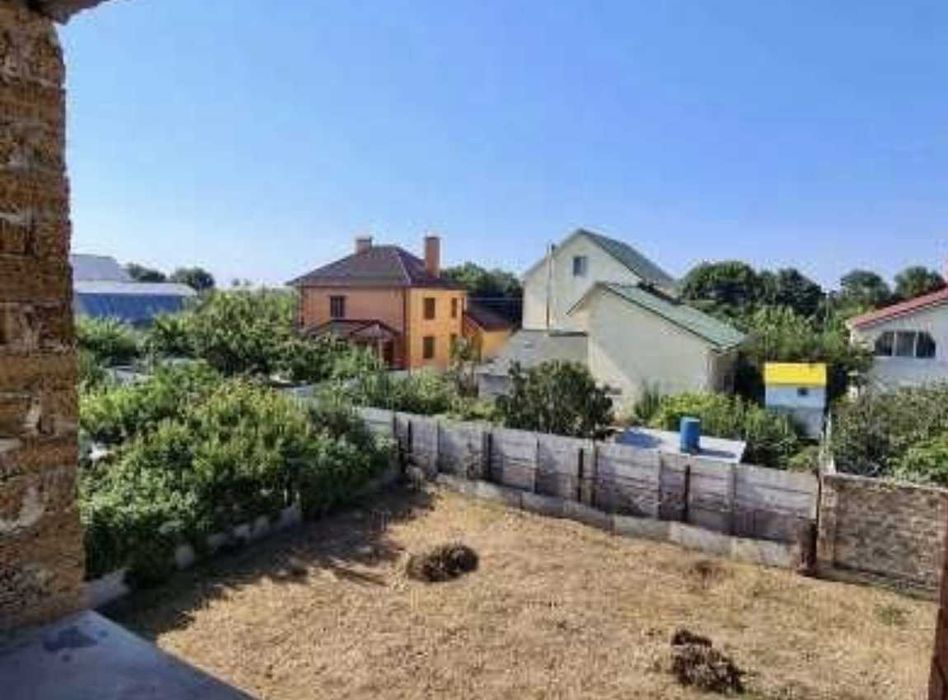 Дом (коробка) с ракушечника в Лесках