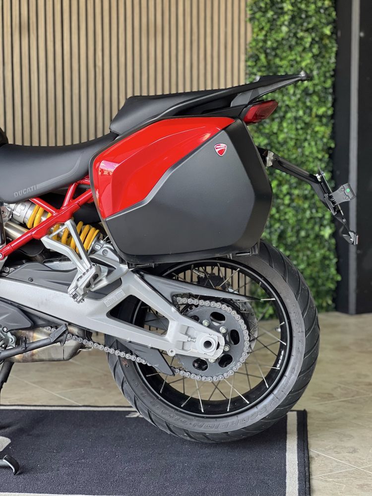 Ducati Multistrada V4 Sport and Full