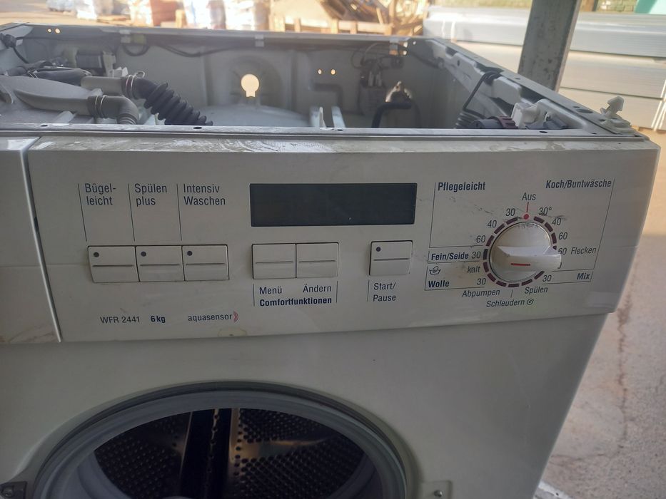 Панель управління бош 2441