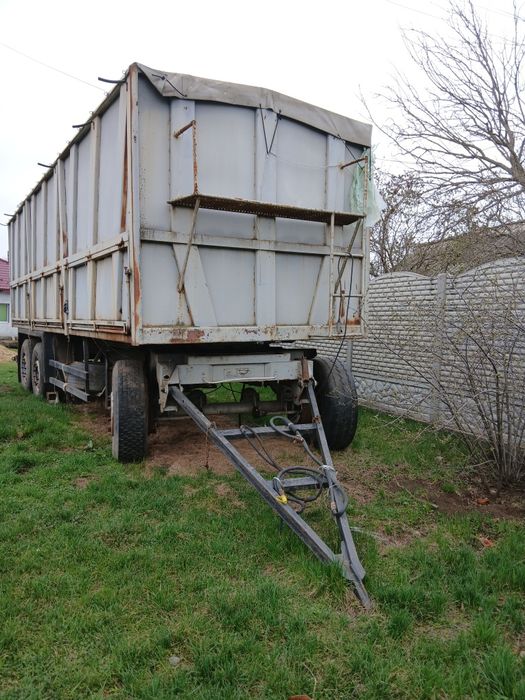 Прицеп   от сцепки