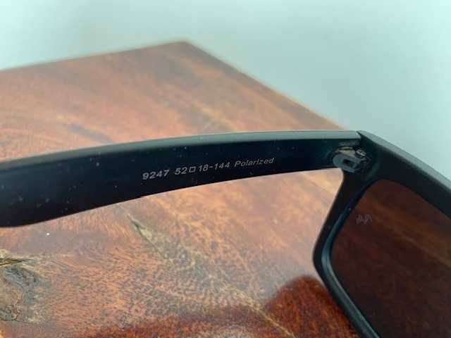 Okulary RAY BAN polarized