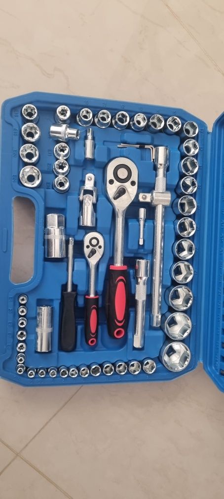 Roquete de 108pcs