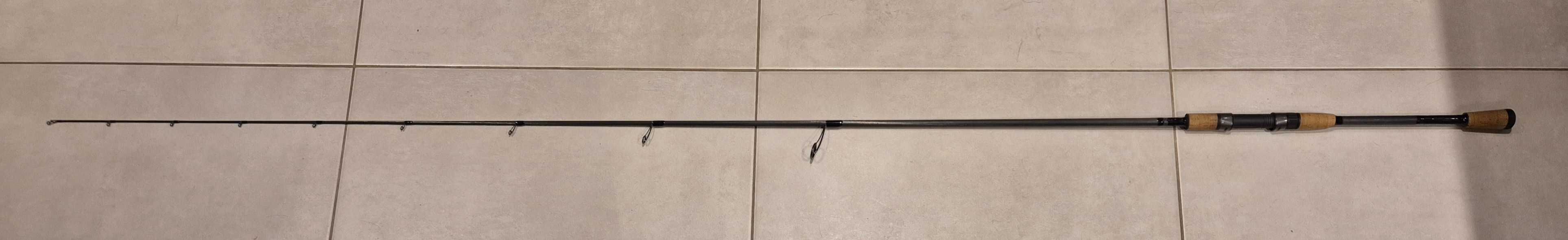 Z208 - Casting Batson Rainshadow CB76H (RX7) - mało używany, stan bdb