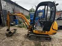 Продам JCB 8014 робочий стан