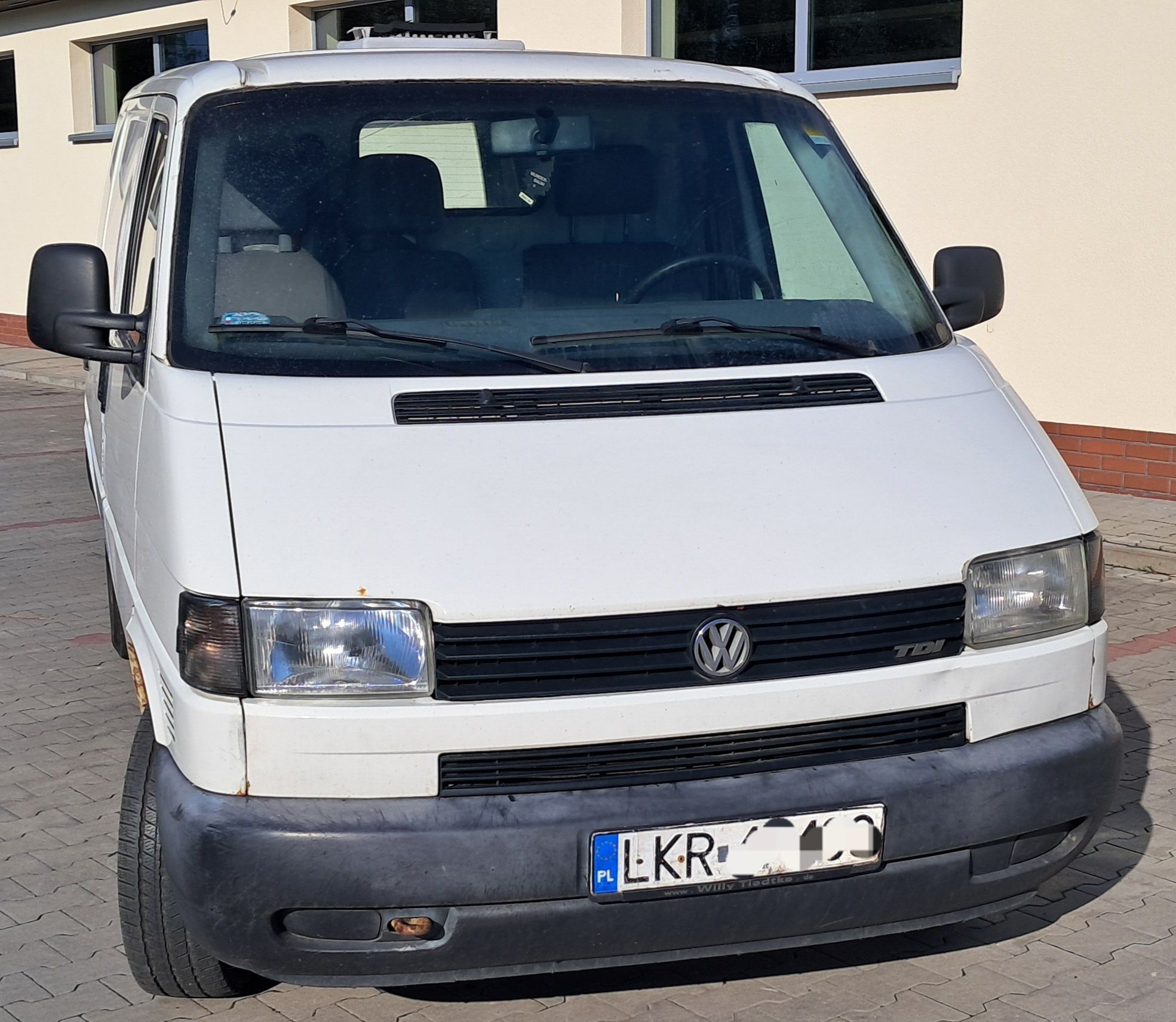 Volkswagen T4 Transporter 2.5TDI 102KM