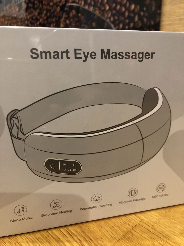 Smart Eye Massager masażer do oczu