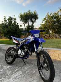 Yamaha WR 125 R 11 kw