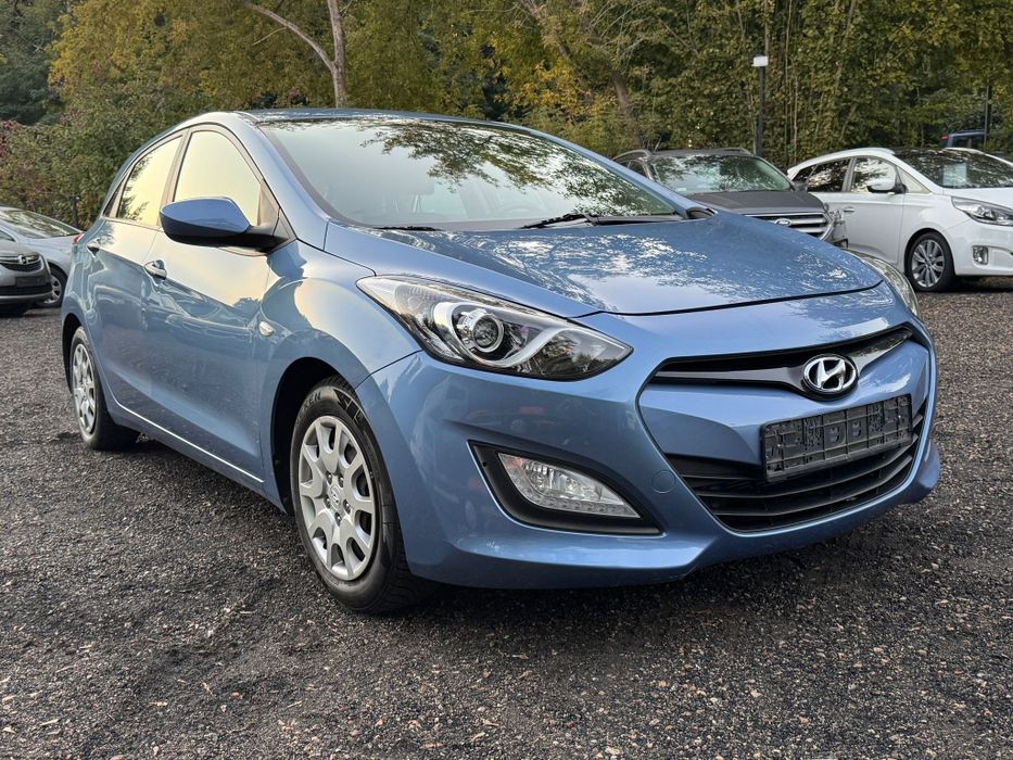 Hyundai i30 1.4 benzyna tylko 121tys km *piękny*