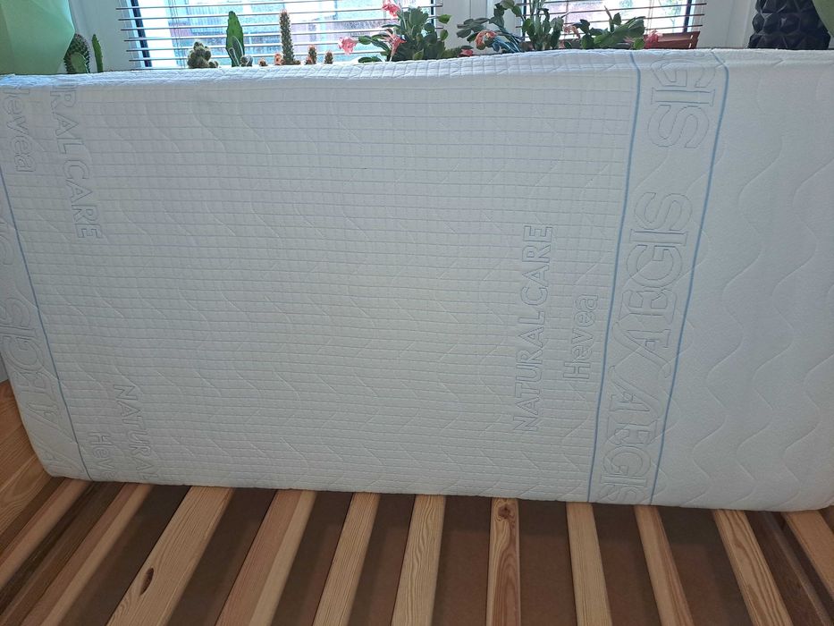 Łóżko dziecięce sosnowe 160×80