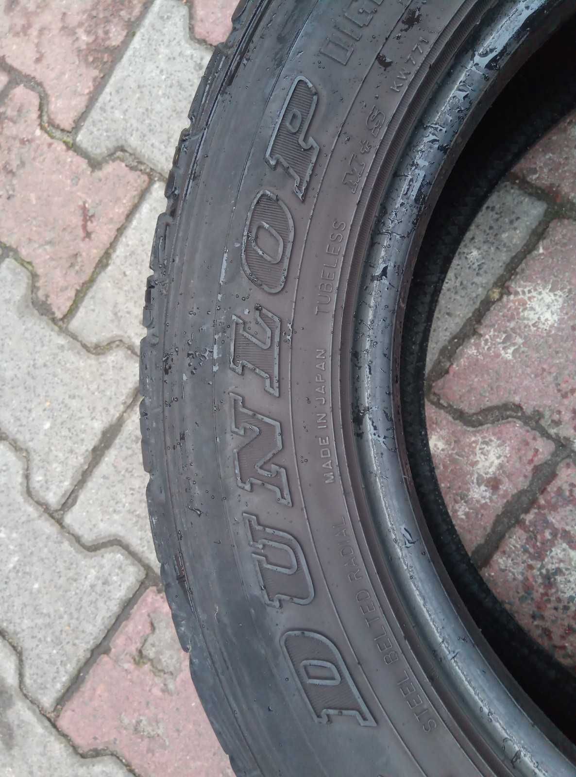 Używane opony 225/65R17 Dunlop Grandtrek AT3