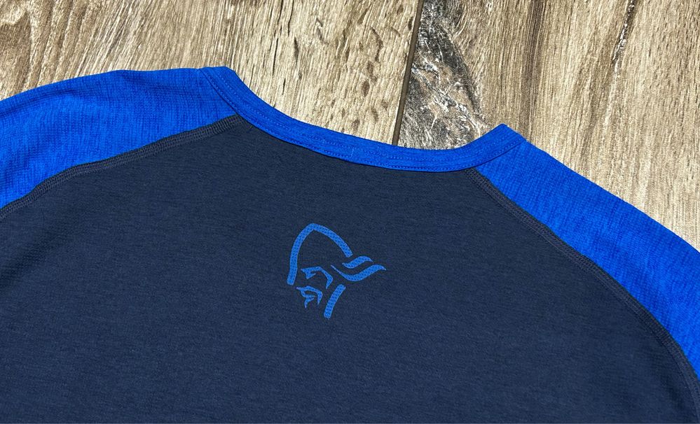 Meska koszulka Rowerowa NORRONA Fjora EQUALISER Lightweight M Igła