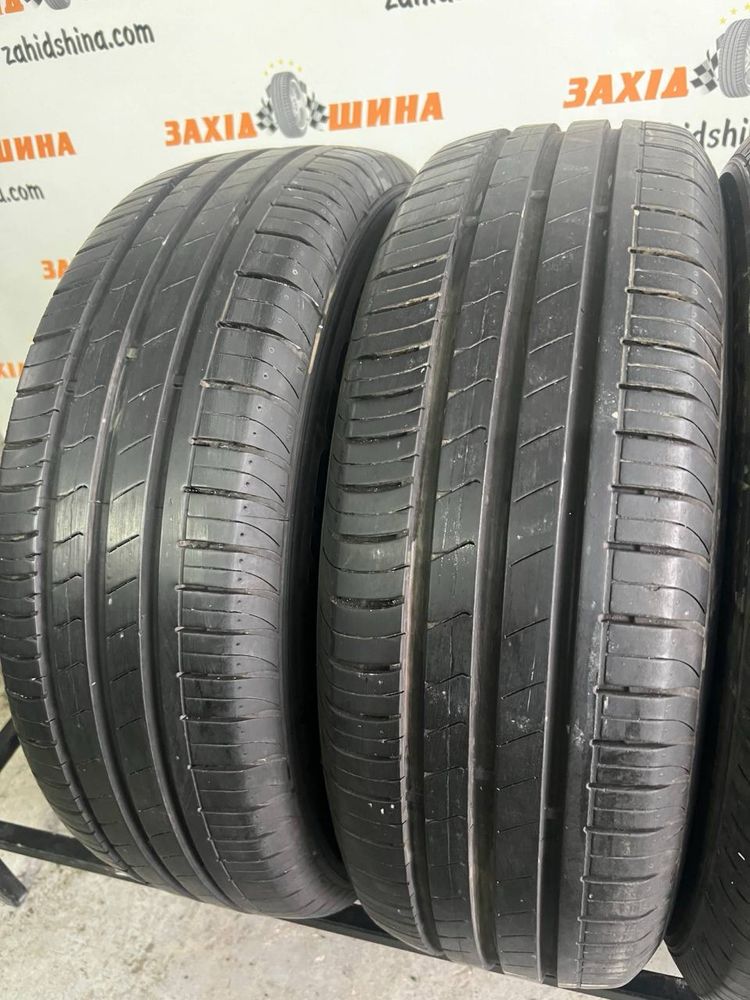 Літні вживані шини 195/65R15 DunlopSP Sport Blue Responce