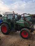 Fendt 209F  Tms Sadowniczy 2015rok Tuz -WOM Mięka Oś W Orginale